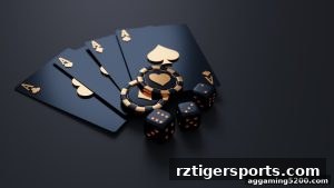 AG真人 rztigersports